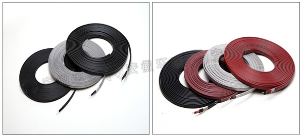 自控溫電熱帶產品